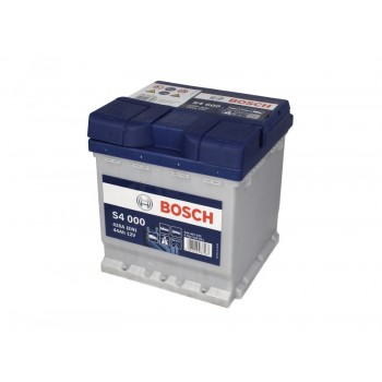 Аккумулятор Bosch 44Ah/420A S4 0 092 S40 001