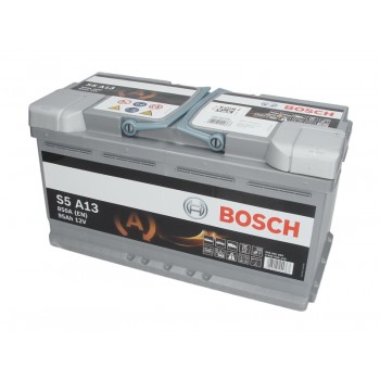 Аккумулятор Bosch 95Ah/850A AGM 0 092 S5A 130