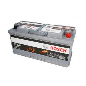 Аккумулятор Bosch 105Ah/950A AGM 0 092 S5A 150