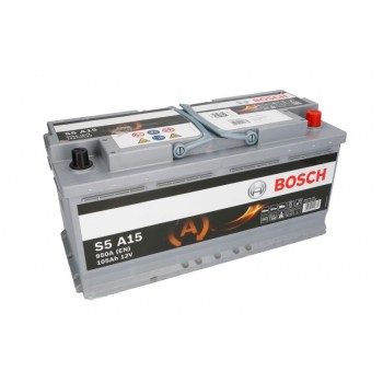 Аккумулятор Bosch 105Ah/950A AGM 0 092 S5A 150