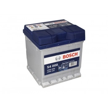 Аккумулятор Bosch 44Ah/420A S4 0 092 S40 001