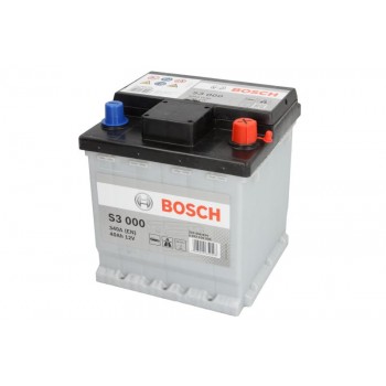 Аккумулятор Bosch 40Ah/340A S3 0 092 S30 000
