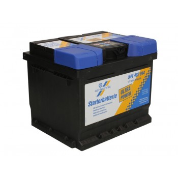 Аккумулятор Cartechnic 44Ah/440A ULTRA POWER CART544402044