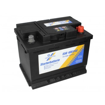 Аккумулятор Cartechnic 56Ah/480A ULTRA POWER CART556400048