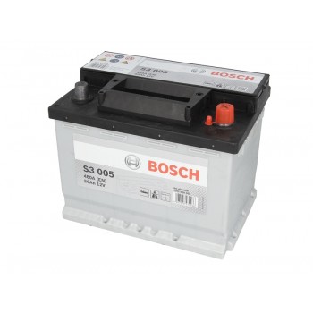 Аккумулятор Bosch 56Ah/480A S3 0 092 S30 050