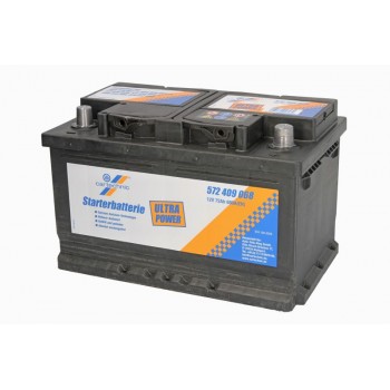 Аккумулятор Cartechnic 72Ah/680A ULTRA POWER CART572409068