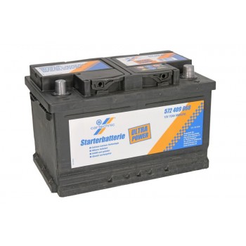 Аккумулятор Cartechnic 72Ah/680A ULTRA POWER CART572409068