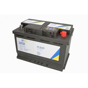 Аккумулятор Cartechnic 74Ah/680A ULTRA POWER CART574104068