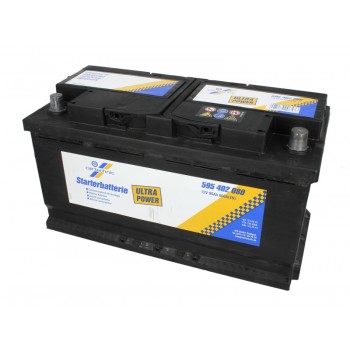 Аккумулятор Cartechnic 95Ah/800A ULTRA POWER CART595402080