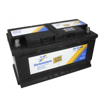 Аккумулятор Cartechnic 95Ah/800A ULTRA POWER CART595402080