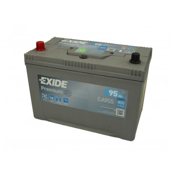Аккумулятор Exide 95Ah/800A PREMIUM EA955