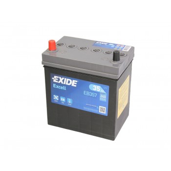 Аккумулятор Exide 35Ah/240A EXCELL EB357