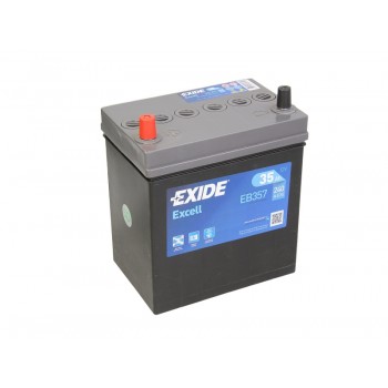 Аккумулятор Exide 35Ah/240A EXCELL EB357