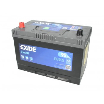 Аккумулятор Exide 95Ah/720A EXCELL EB955