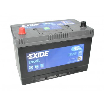 Аккумулятор Exide 95Ah/720A EXCELL EB955
