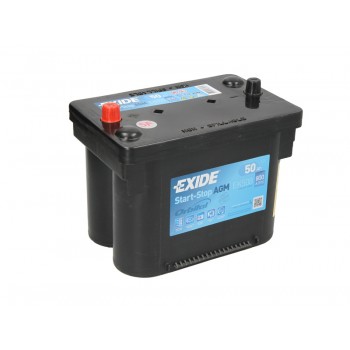 Аккумулятор Exide 50Ah/800A START&STOP AGM EK508