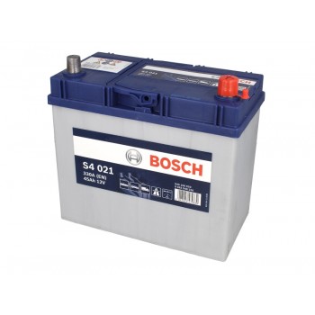 Аккумулятор Bosch 45Ah/300A 0 092 S40 210