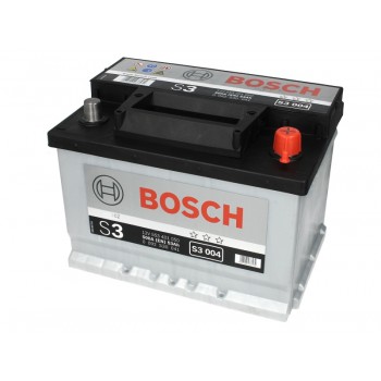 Аккумулятор Bosch 53Ah/500A S3 0 092 S30 041