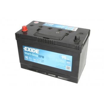 Аккумулятор Exide 95Ah/800A START&STOP EFB EL955