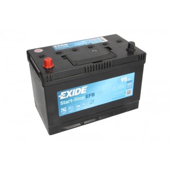 Аккумулятор Exide 95Ah/800A START&STOP EFB EL955