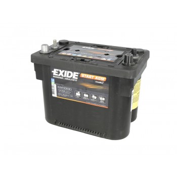 Аккумулятор Exide 50Ah/800A START AGM EM1000