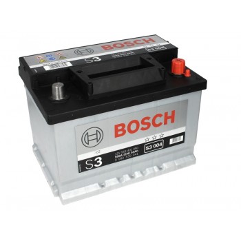 Аккумулятор Bosch 53Ah/500A S3 0 092 S30 041