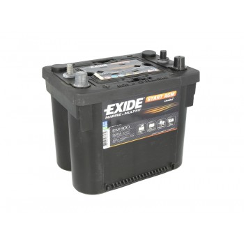 Аккумулятор Exide 42Ah/700A START AGM EM900