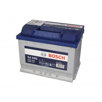 Аккумулятор Bosch 60Ah/540A S4 0 092 S40 050
