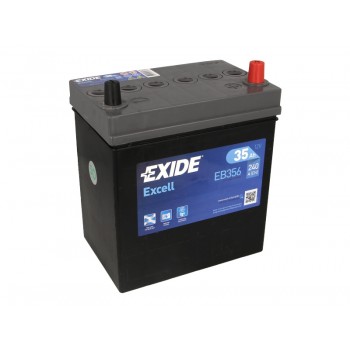 Аккумулятор Exide 35Ah/240A EXCELL EB356
