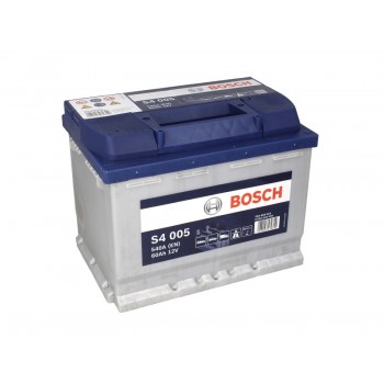 Аккумулятор Bosch 60Ah/540A S4 0 092 S40 050
