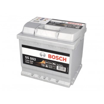 Аккумулятор Bosch 54Ah/530A S5 0 092 S50 020