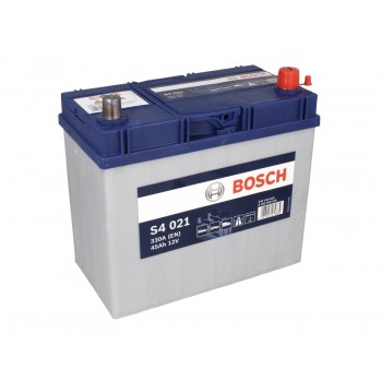 Аккумулятор Bosch 45Ah/300A 0 092 S40 210