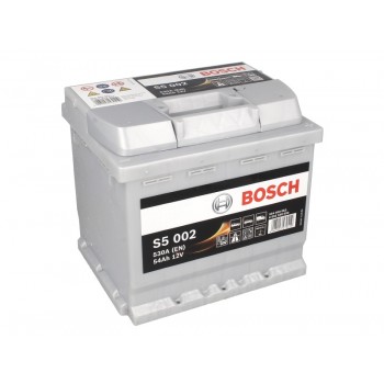 Аккумулятор Bosch 54Ah/530A S5 0 092 S50 020