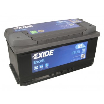 Аккумулятор Exide 85Ah/760A EXCELL EB852