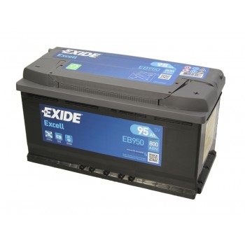Аккумулятор Exide 95Ah/800A EXCELL EB9500