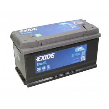 Аккумулятор Exide 95Ah/800A EXCELL EB9500