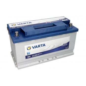 Аккумулятор Varta 95Ah/800A BLUE DYNAMIC B595402080