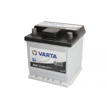 Аккумулятор Varta 40Ah/340A BLACK DYNAMIC BL540406034