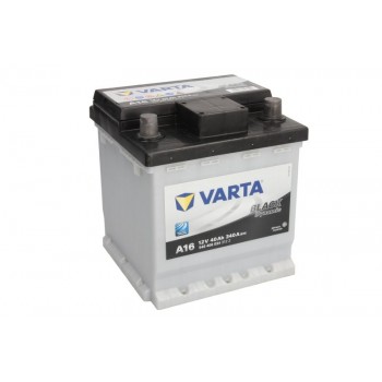 Аккумулятор Varta 40Ah/340A BLACK DYNAMIC BL540406034