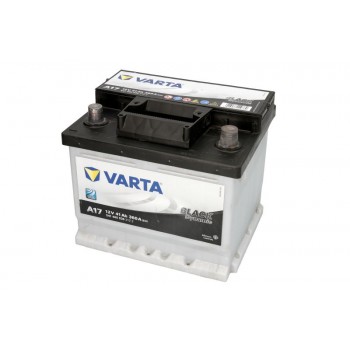 Аккумулятор Varta 41Ah/360A BLACK DYNAMIC BL541400036