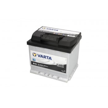 Аккумулятор Varta 45Ah/400A BLACK DYNAMIC BL545412040