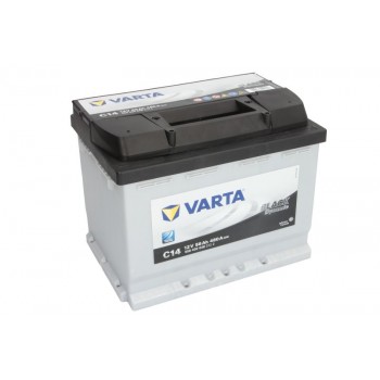 Аккумулятор Varta 56Ah/480A BLACK DYNAMIC BL556400048