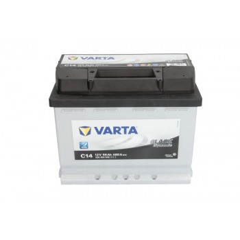 Аккумулятор Varta 56Ah/480A BLACK DYNAMIC BL556400048