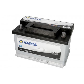 Аккумулятор Varta 70Ah/640A BLACK DYNAMIC BL570144064
