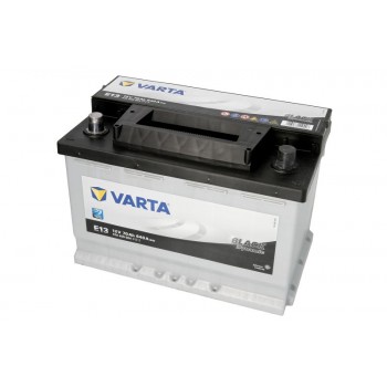 Аккумулятор Varta 70Ah/640A BLACK DYNAMIC BL570409064