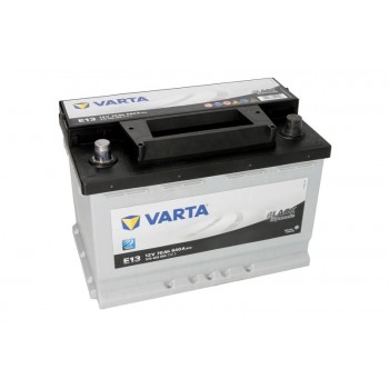 Аккумулятор Varta 70Ah/640A BLACK DYNAMIC BL570409064