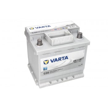Аккумулятор Varta 54Ah/530A SILVER DYNAMIC SD554400053