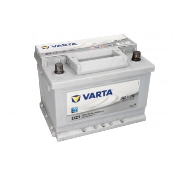 Аккумулятор Varta 61Ah/600A SILVER DYNAMIC SD561400060