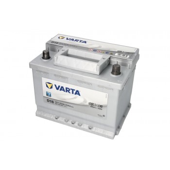 Аккумулятор Varta 63Ah/610A SILVER DYNAMIC SD563400061