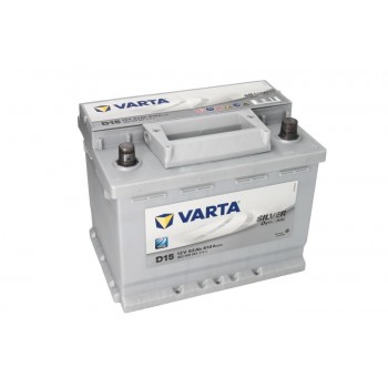 Аккумулятор Varta 63Ah/610A SILVER DYNAMIC SD563400061